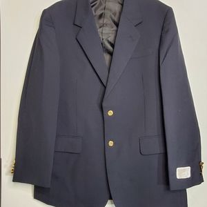 Uniform Group G&K Company Suit Jacket Uniform Blue Size 42R